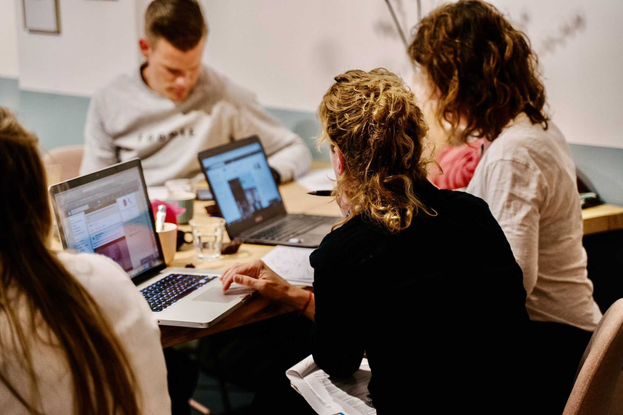 Dit is waarom jouw team faalt