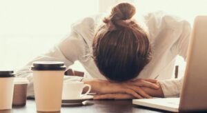 Doors Open - Stress en Burn-out - Als je niet eens meer weet hoe je een boterham met pindakaas moet smeren