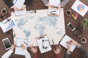 Doors Open - Blog - Hoe bouw je een goed virtueel team