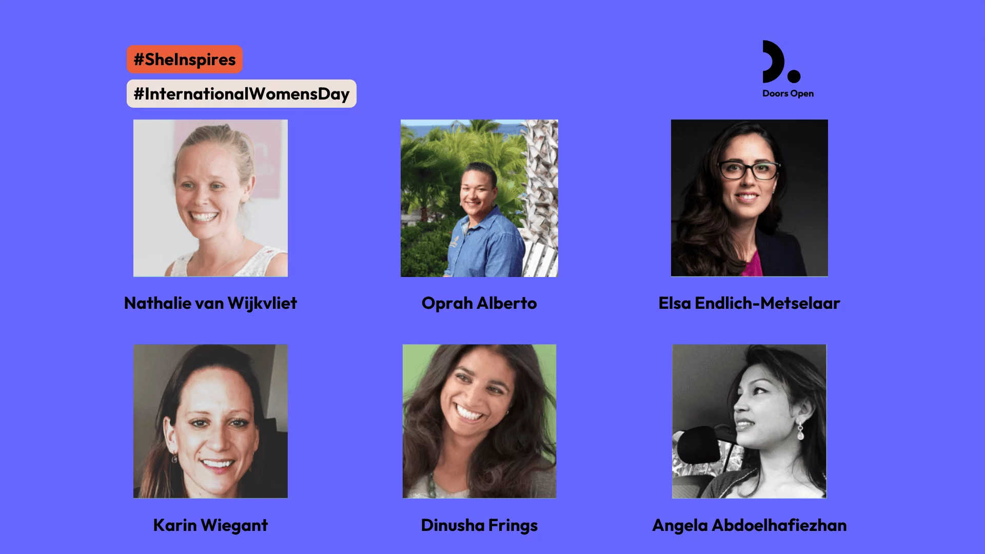#SheInspires: 6 women who inspire us in 2021