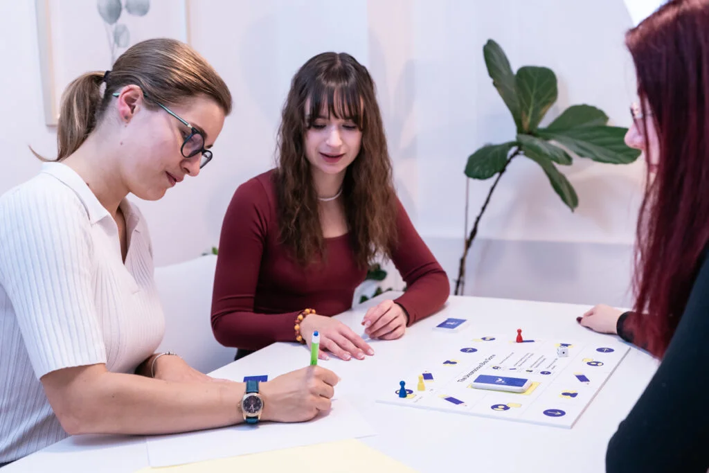 The Unconscious Bias Game:
