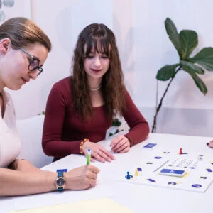 De Unconscious Bias Game: